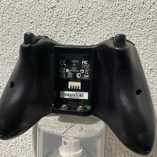 Mando Xbox 360 Negro