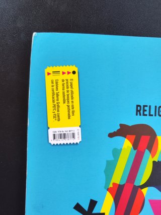 Proyecto: FanFest - Religión Católica 1 Bachill...