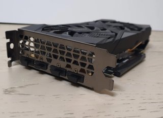 Targeta Gráfica Gigabyte GeForce GTX 1660 6GB OC