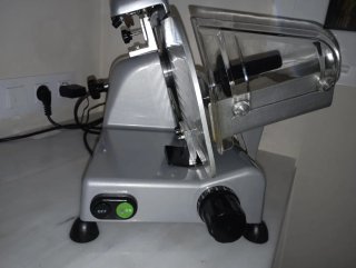Cortadora de fiambres