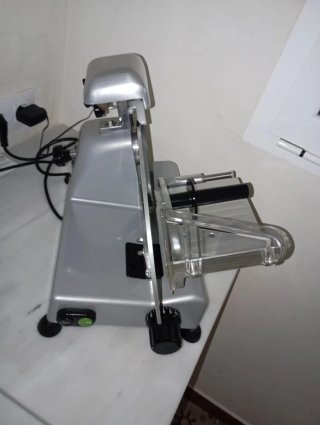 Cortadora de fiambres