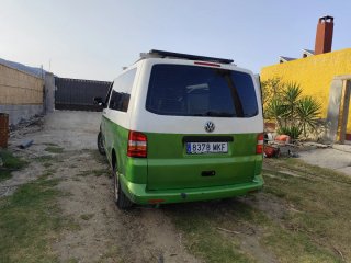 Volkswagen Transporter T5 2008