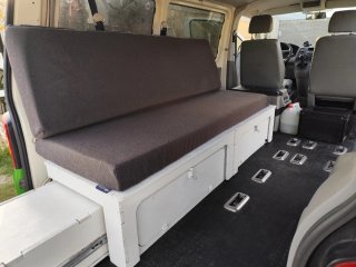 Volkswagen Transporter T5 2008