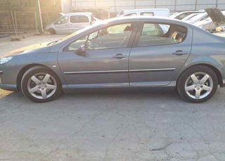 231570 elevalunas delantero peugeot 407 st confort