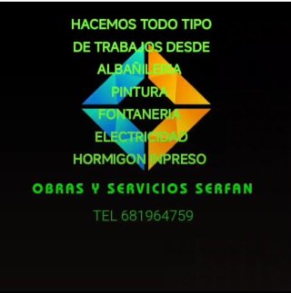 Servicios de Construcción y Reformas