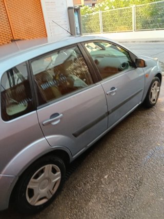 Ford Fiesta 2006 Diesel