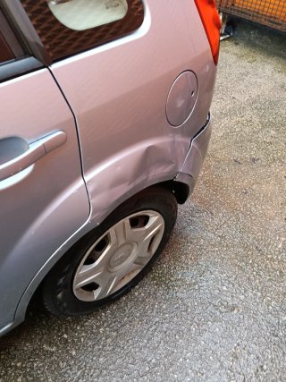 Ford Fiesta 2006 Diesel