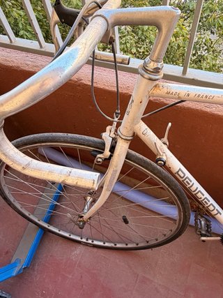 Bicicleta Peugeot Deportiva  Dame precio y vemos