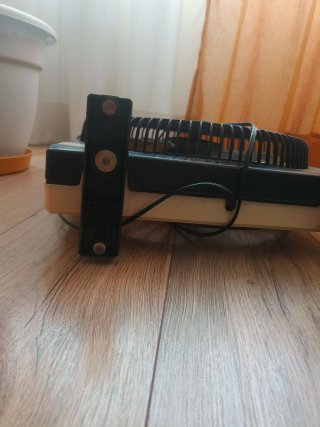 Ventilador Zanela Vintage Turbo