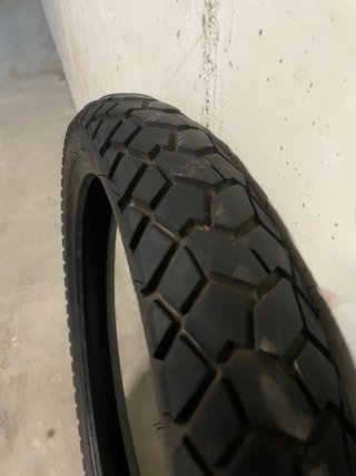 Rueda moto TKC 70 Rocks 90/90-21 y 150/70 R17