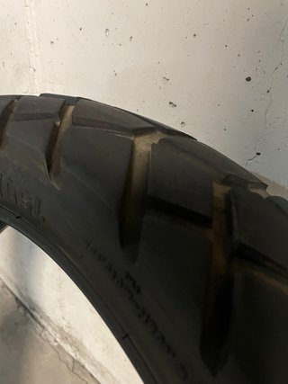 Rueda moto TKC 70 Rocks 90/90-21 y 150/70 R17