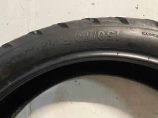 Rueda moto TKC 70 Rocks 90/90-21 y 150/70 R17