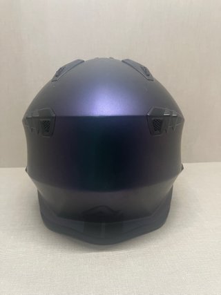 Casco Acerbis Negro