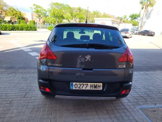 Peugeot 3008 2013