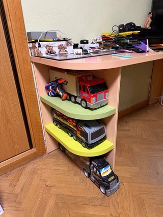 Habitación juvenil
