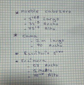 Habitación juvenil