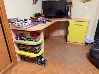 Habitación juvenil