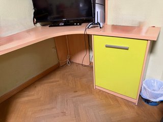 Habitación juvenil