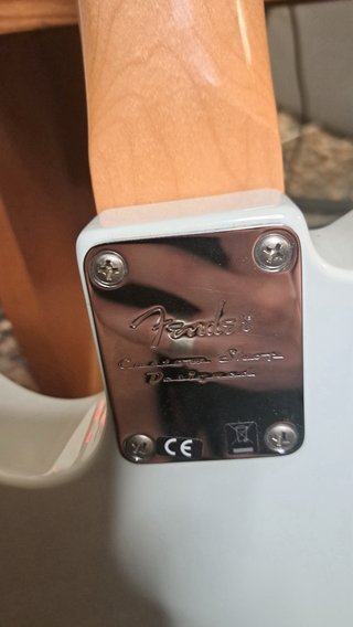 Fender Telecaster Classic Player 60s bigsby.