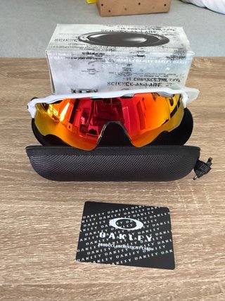 Gafas Oakley Nuevas con Estuche y Paño