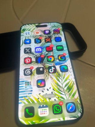 iPhone 17 air Azul 512 GB