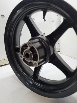 Llanta Delantera Yamaha Aerox Negra