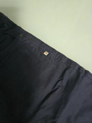 Pantalón corto Diesel azul talla  12años