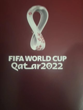 Album mundial qatar 2022 vacio