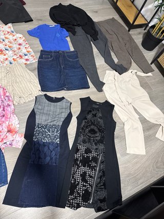 Lote Ropa Mujer XS/S y alguna M