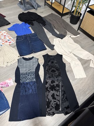 Lote Ropa Mujer XS/S y alguna M