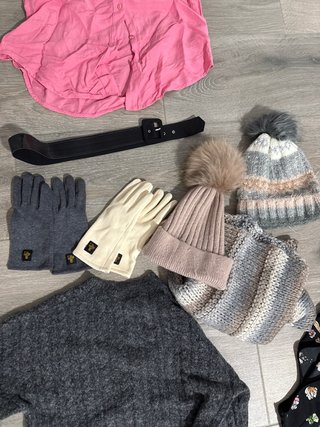 Lote Ropa Mujer XS/S y alguna M