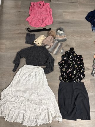 Lote Ropa Mujer XS/S y alguna M