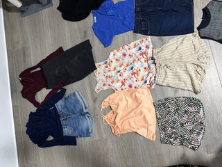 Lote Ropa Mujer XS/S y alguna M