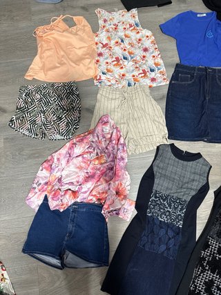 Lote Ropa Mujer XS/S y alguna M