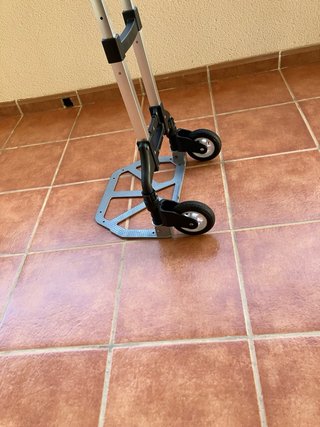 Carretilla Plegable Aluminio