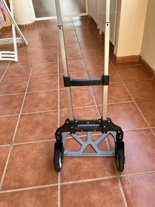 Carretilla Plegable Aluminio
