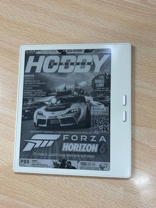 Boox Go 7 gen 2 - Lector Ebook Blanco