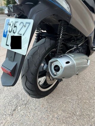 Kymco Agility City 125 Scooter