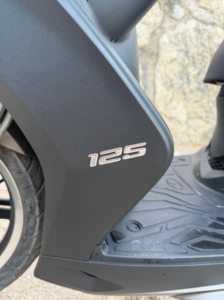 Kymco Agility City 125 Scooter