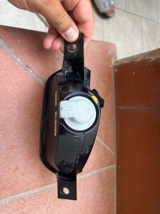 Freccia anteriore Smart 453 lato guida