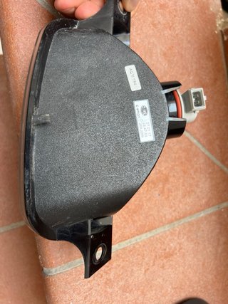 Freccia anteriore Smart 453 lato guida