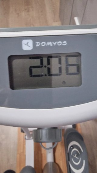 Máquina Elíptica Gimnasio