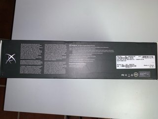 Tarjeta Gráfica XFX Radeon RX 580 8GB