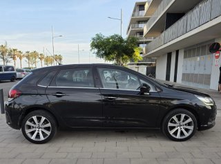 Citroen C4 2017 1.2  130cv "ACABADO MAS ALTO"