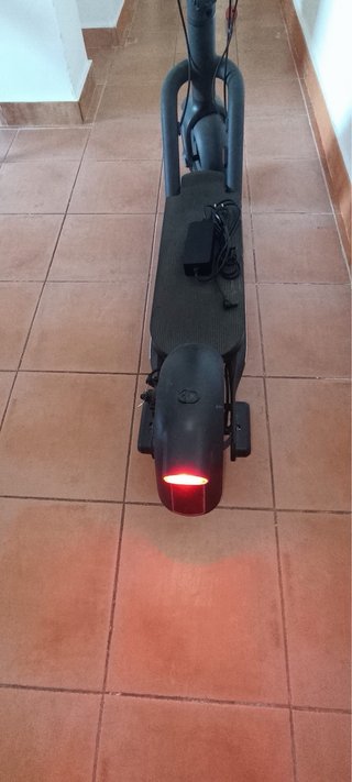 Patinete Eléctrico NAVEE 65i
