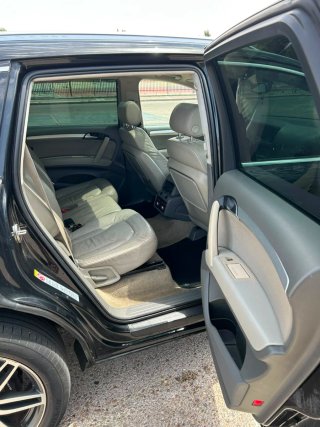 Audi Q7 2007