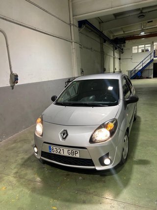Renault Twingo 2008