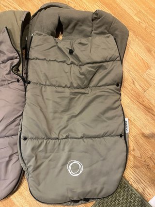 Sacos para cochecito Bugaboo (2 unidades)