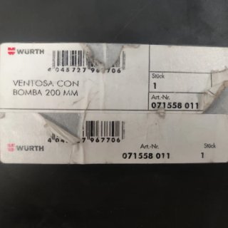 Ventosa Wurth