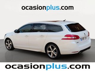 Peugeot 308 SW 1.2 PureTech S&S GT Line EAT6 96 kW (130 CV)